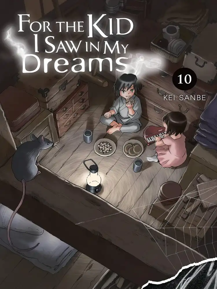 9781975364779 For the Kid I Saw in My Dreams Volume 10