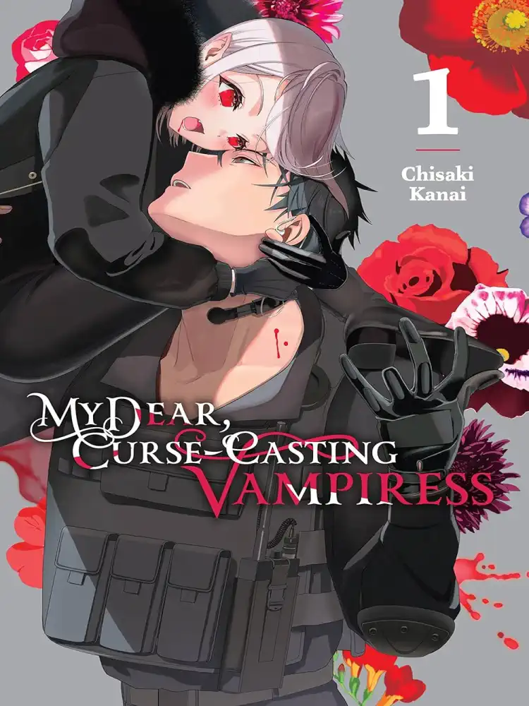 My Dear, Curse-Casting Vampiress Volume 01