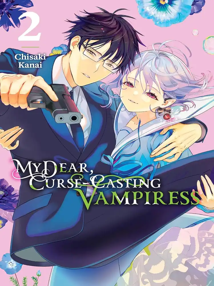 My Dear, Curse-Casting Vampiress Volume 02