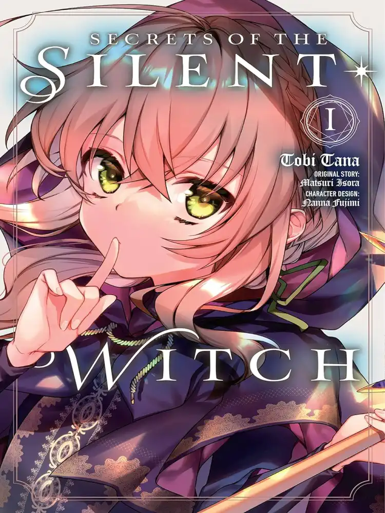 Secrets of the Silent Witch Volume 01