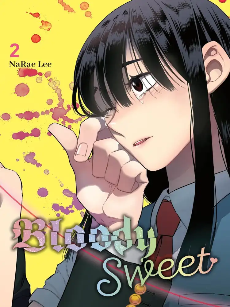 Bloody Sweet (Manhwa) Volume 02