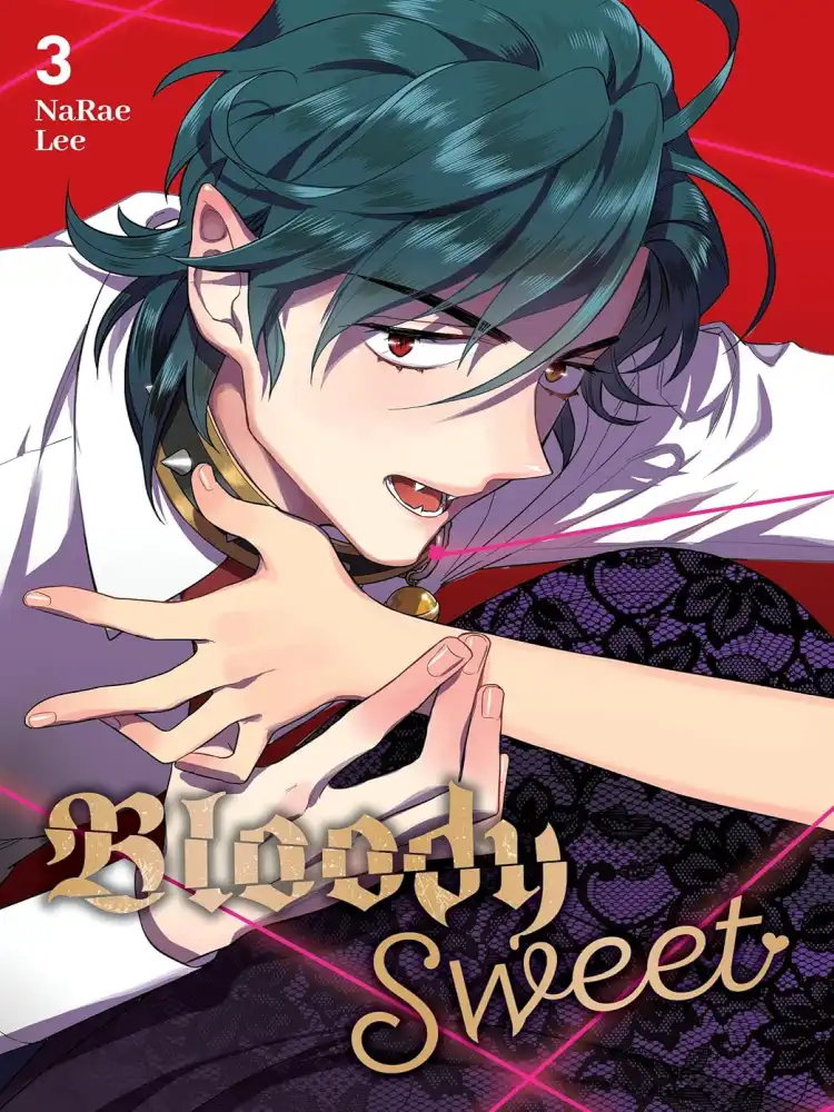 Bloody Sweet (Manhwa) Volume 03