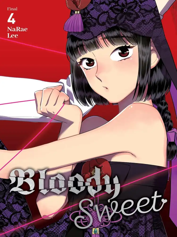 Bloody Sweet (Manhwa) Volume 04