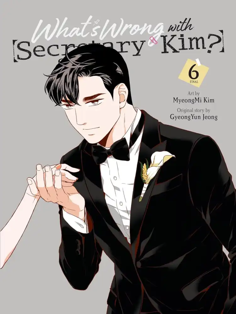 9781975366902 What's Wrong with Secretary Kim? (Manhwa) Volume 06