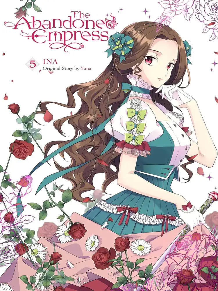 The Abandoned Empress (Manhwa) Volume 05