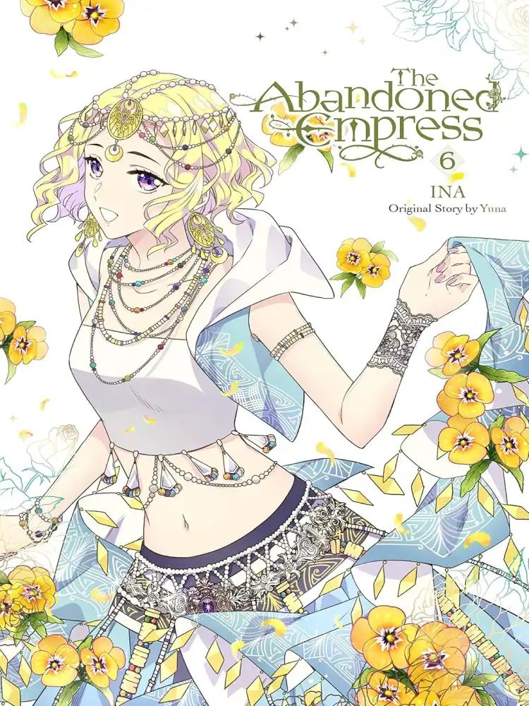 The Abandoned Empress (Manhwa) Volume 06