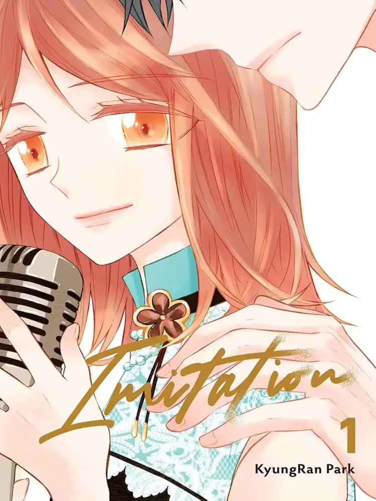 9781975367008 Imitation (Manhwa) Volume 01