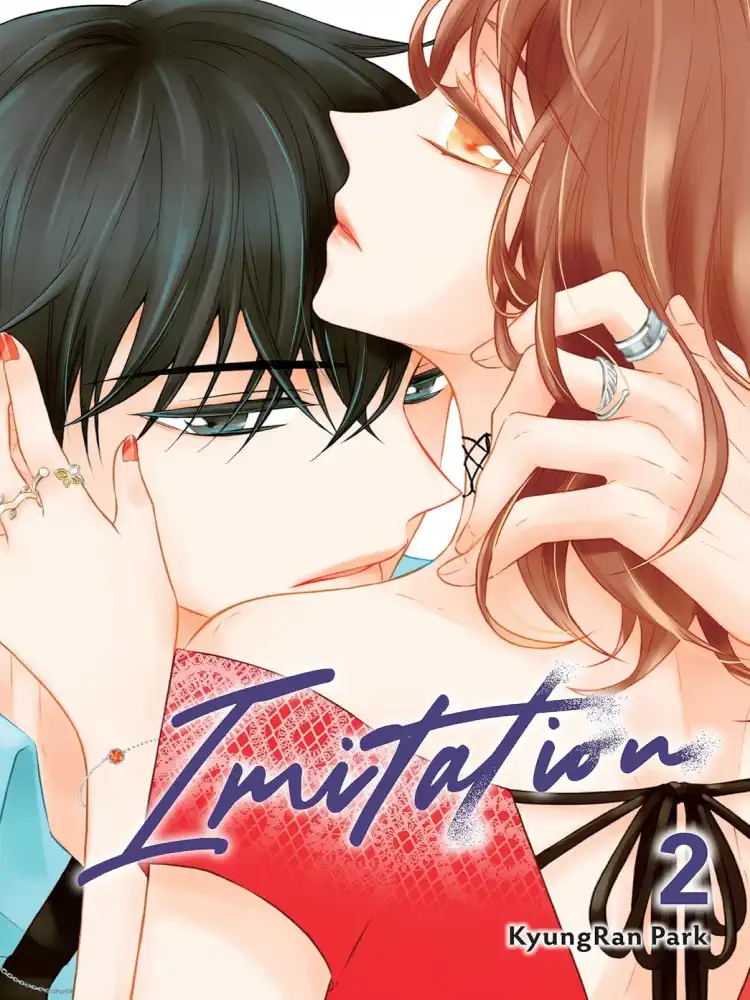 9781975367022 Imitation (Manhwa) Volume 02