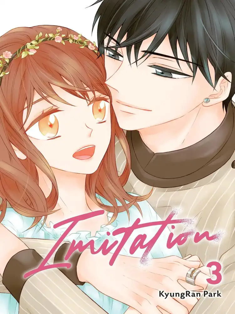 9781975367046 Imitation (Manhwa) Volume 03