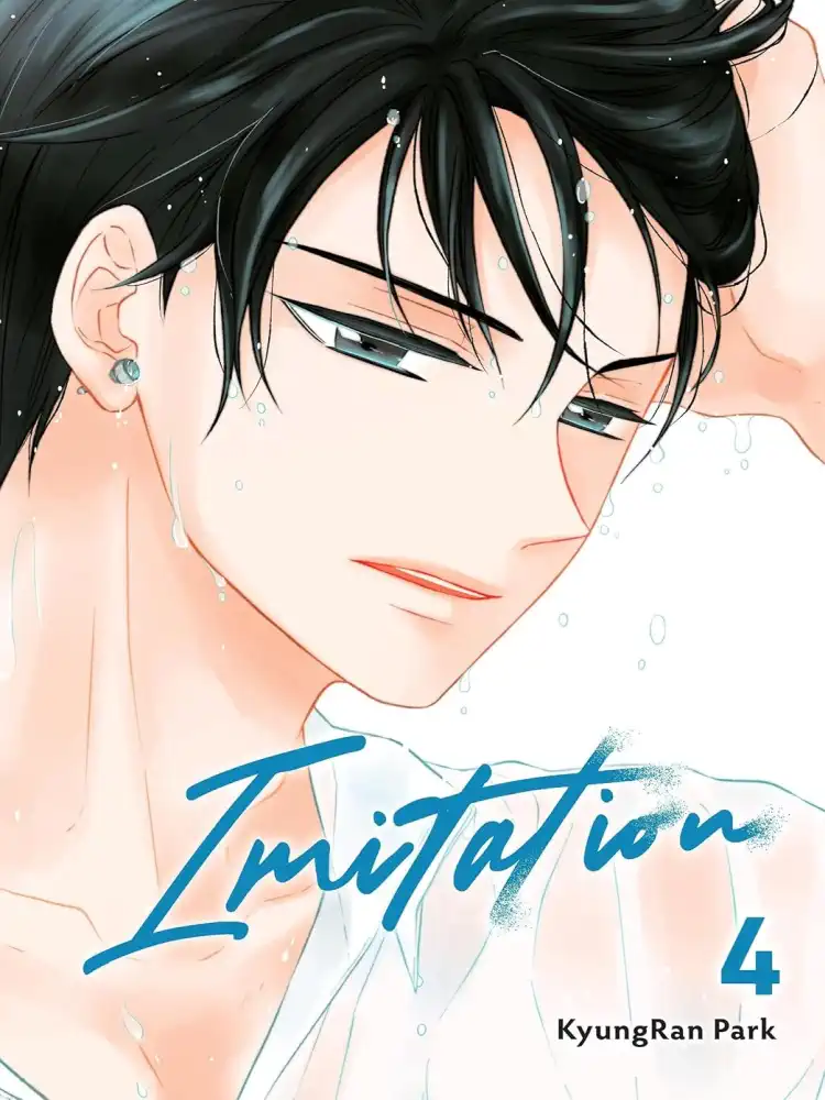 9781975367060 Imitation (Manhwa) Volume 04
