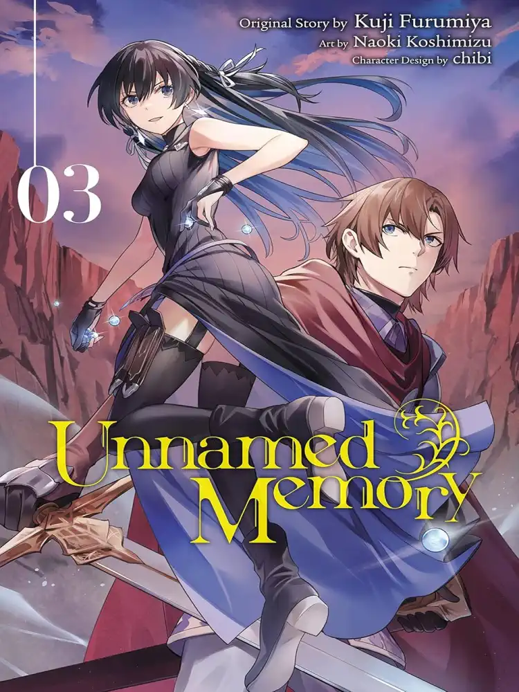 Unnamed Memory Volume 03