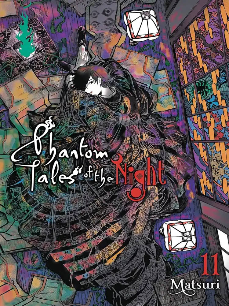 Phantom Tales of the Night Volume 11