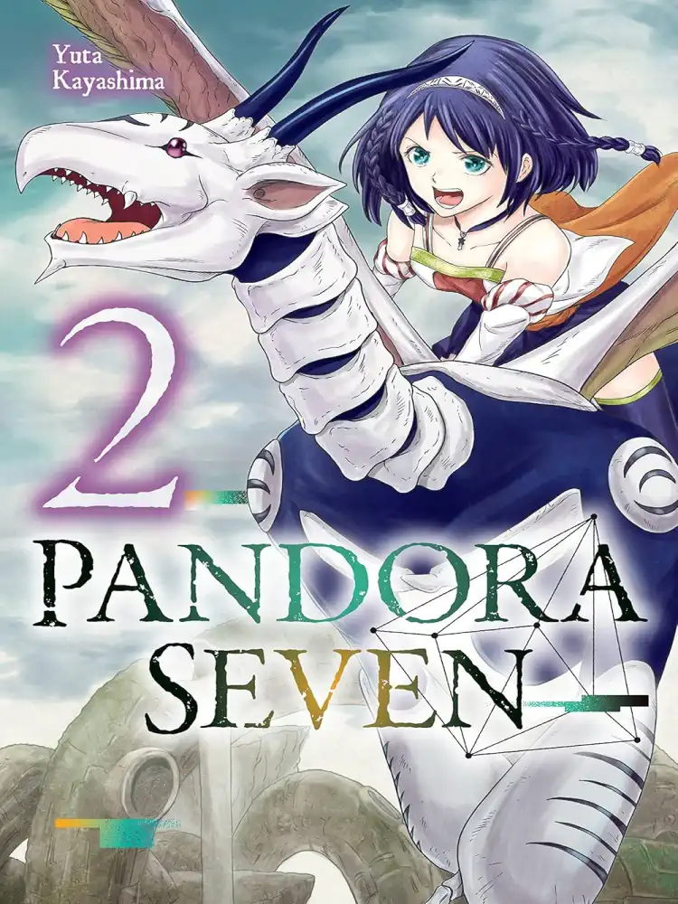 Pandora Seven Volume 02