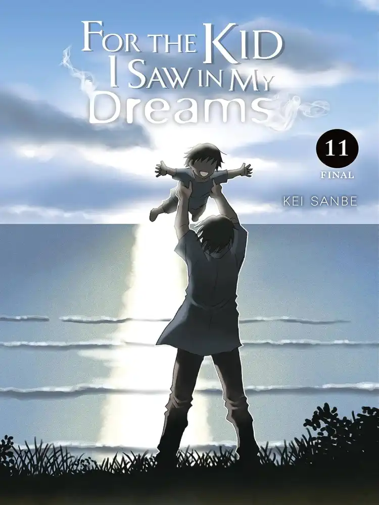 9781975368166 For the Kid I Saw in My Dreams Volume 11