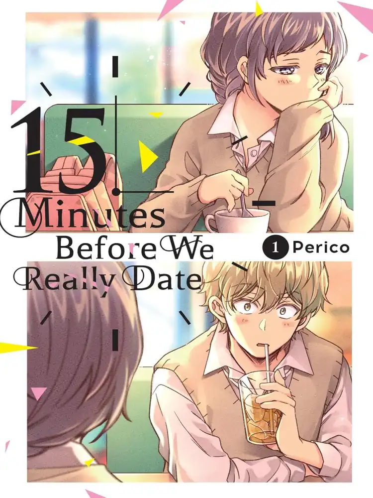 9781975368951 15 Minutes Before We Really Date Volume 01