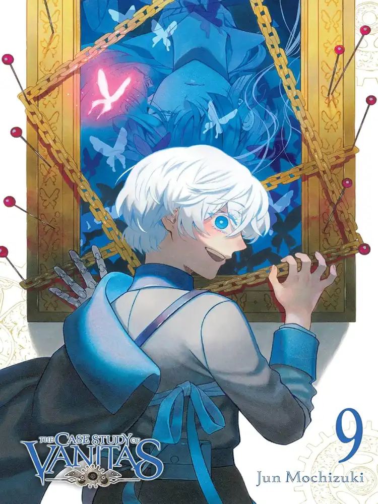 The Case Study of Vanitas Volume 09