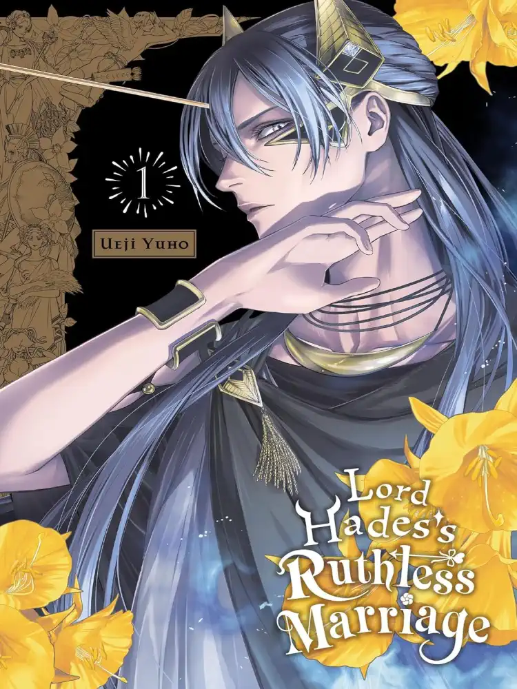 Lord Hades's Ruthless Marriage Volume 01