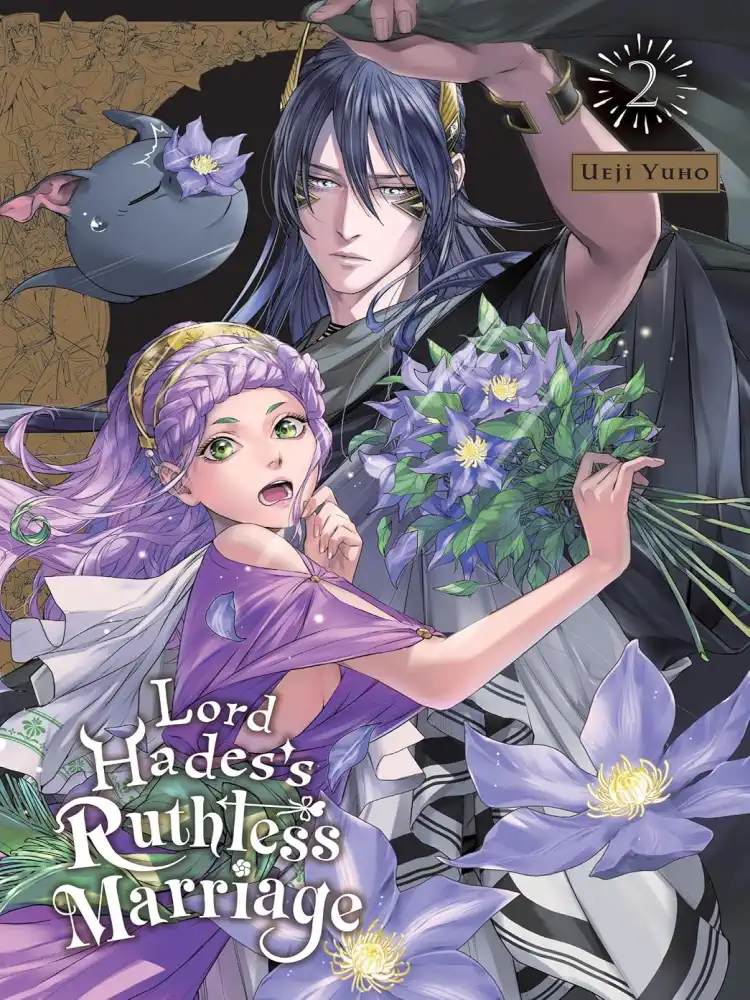 Lord Hades's Ruthless Marriage Volume 02
