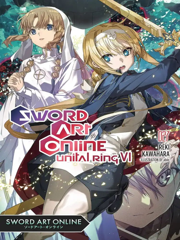 Sword Art Online (Light Novel) Volume 27
