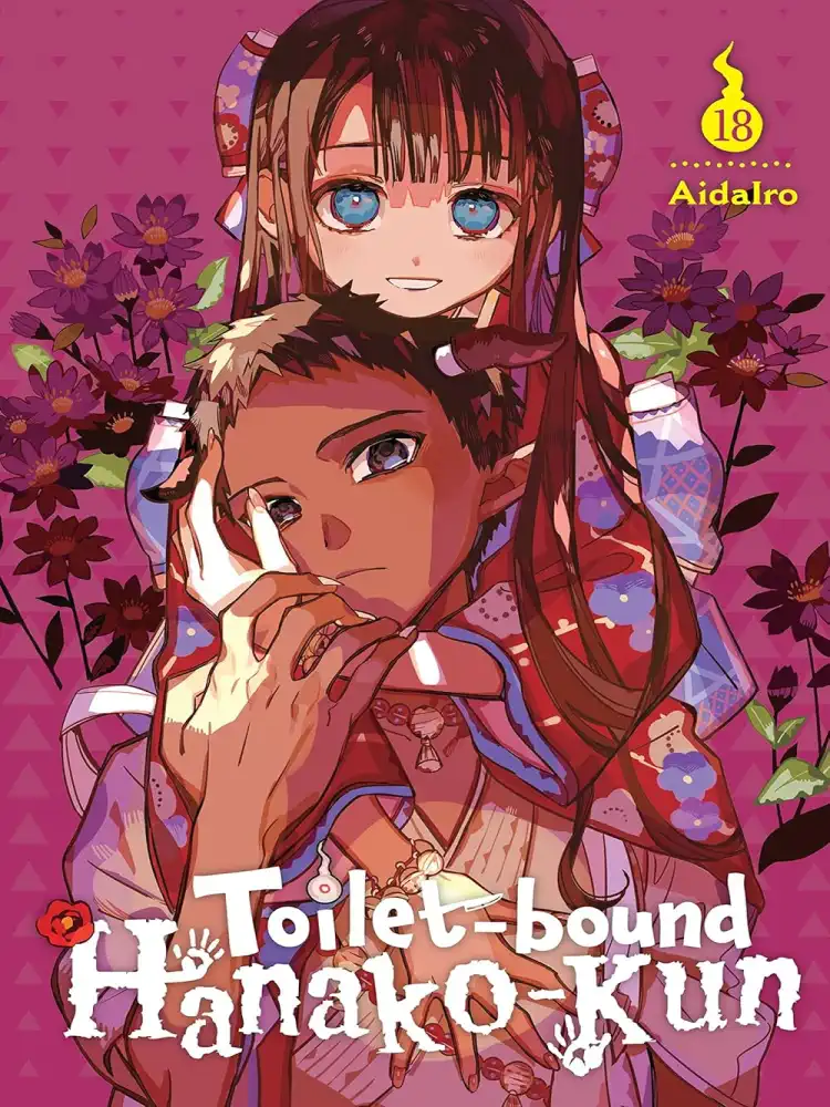 9781975369798 Toilet-Bound Hanako-Kun Volume 18