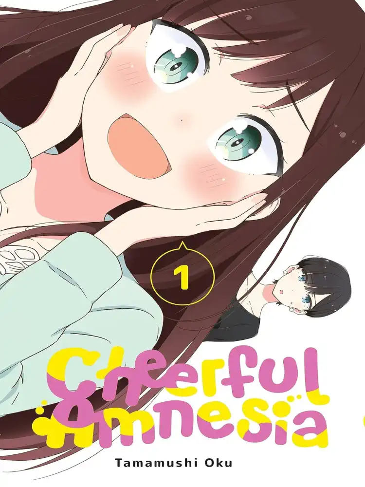 Cheerful Amnesia Volume 01