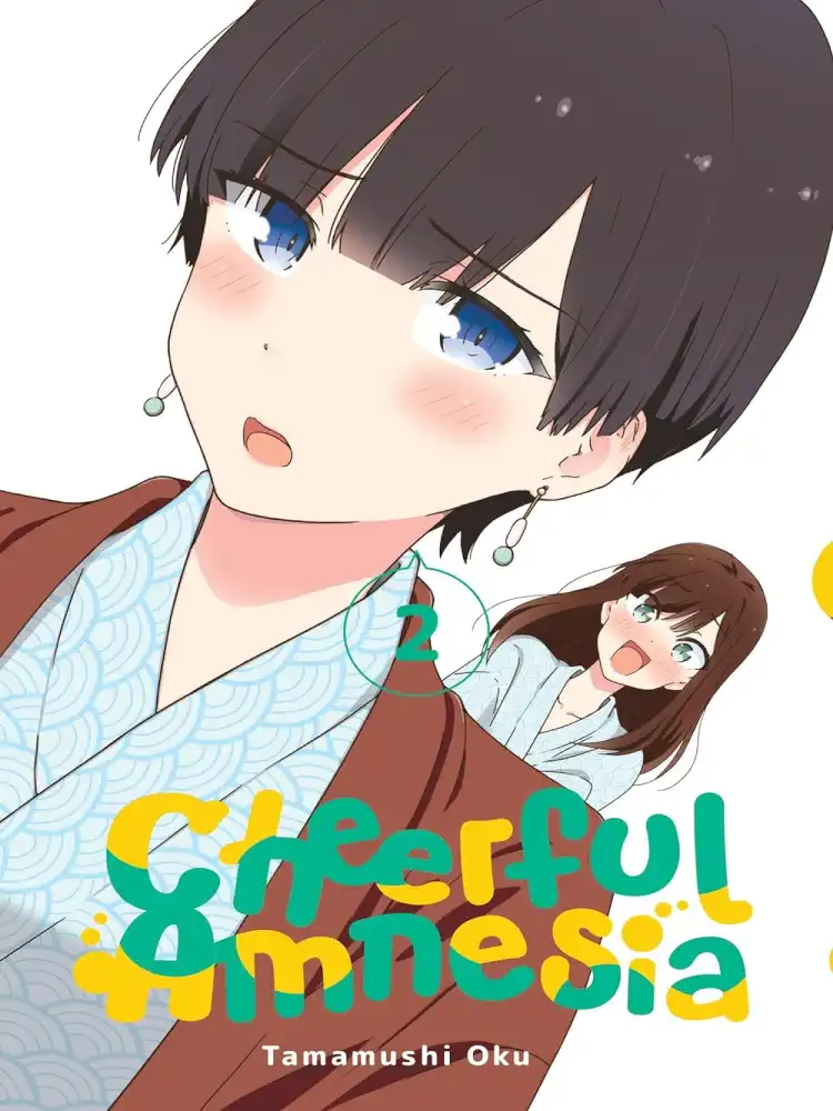 Cheerful Amnesia Volume 02