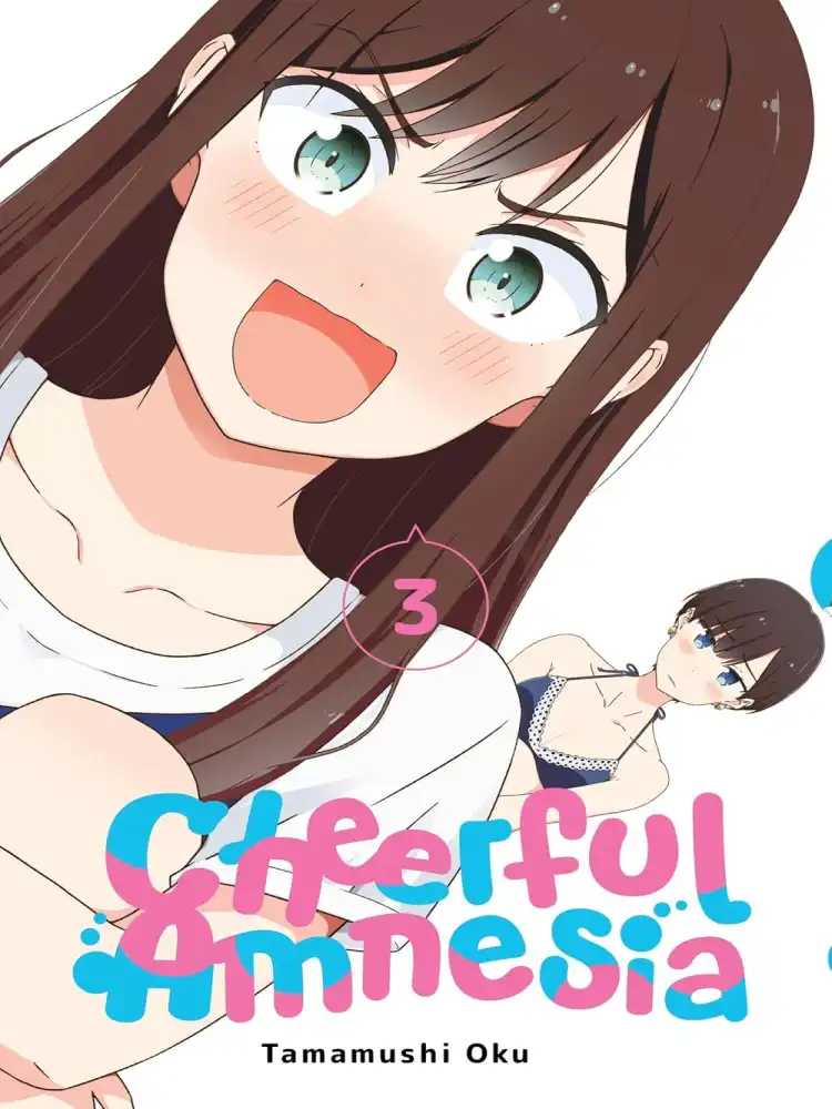 Cheerful Amnesia Volume 03