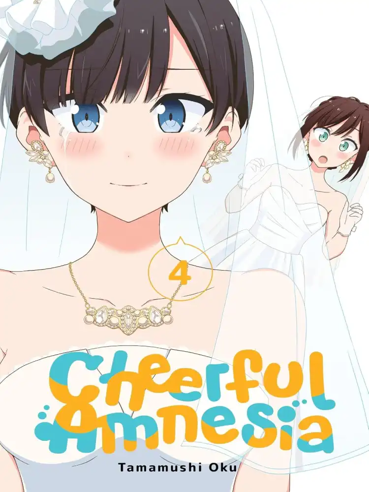 Cheerful Amnesia Volume 04