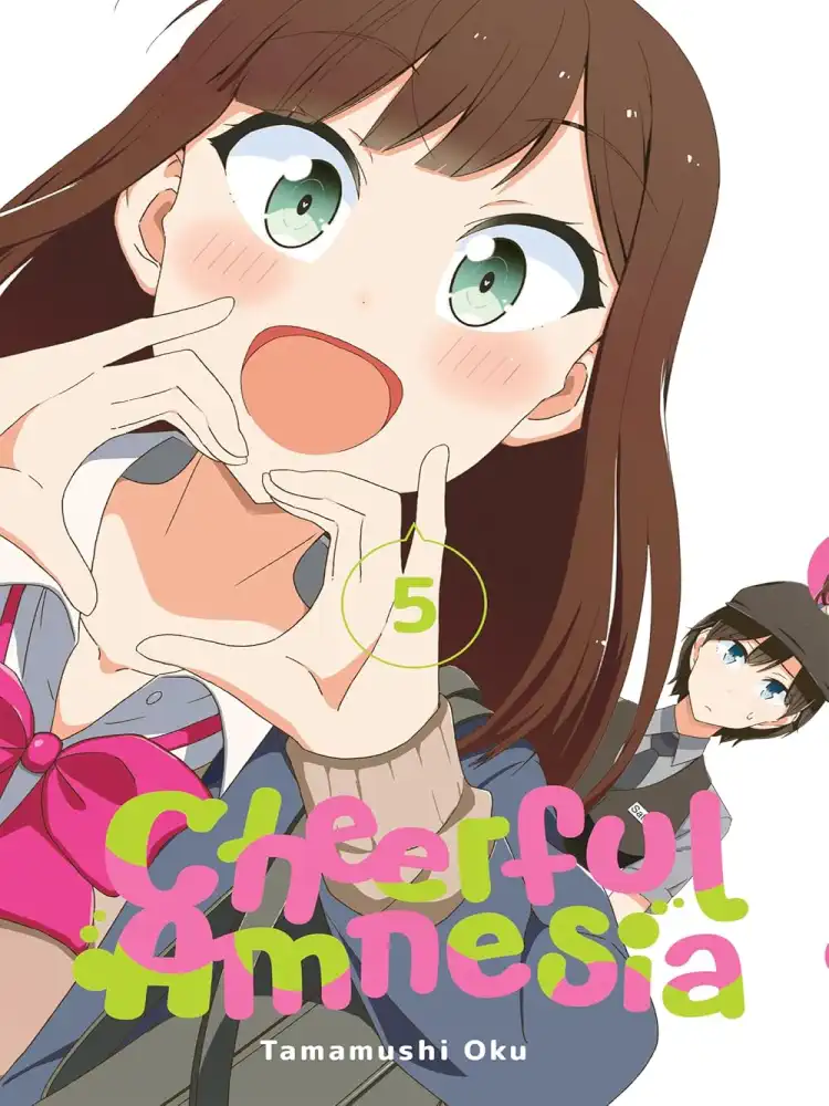 Cheerful Amnesia Volume 05