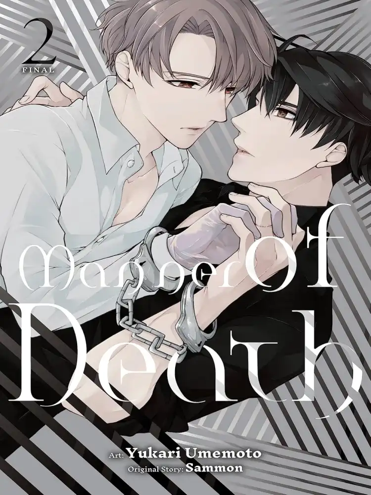 Manner of Death Volume 02