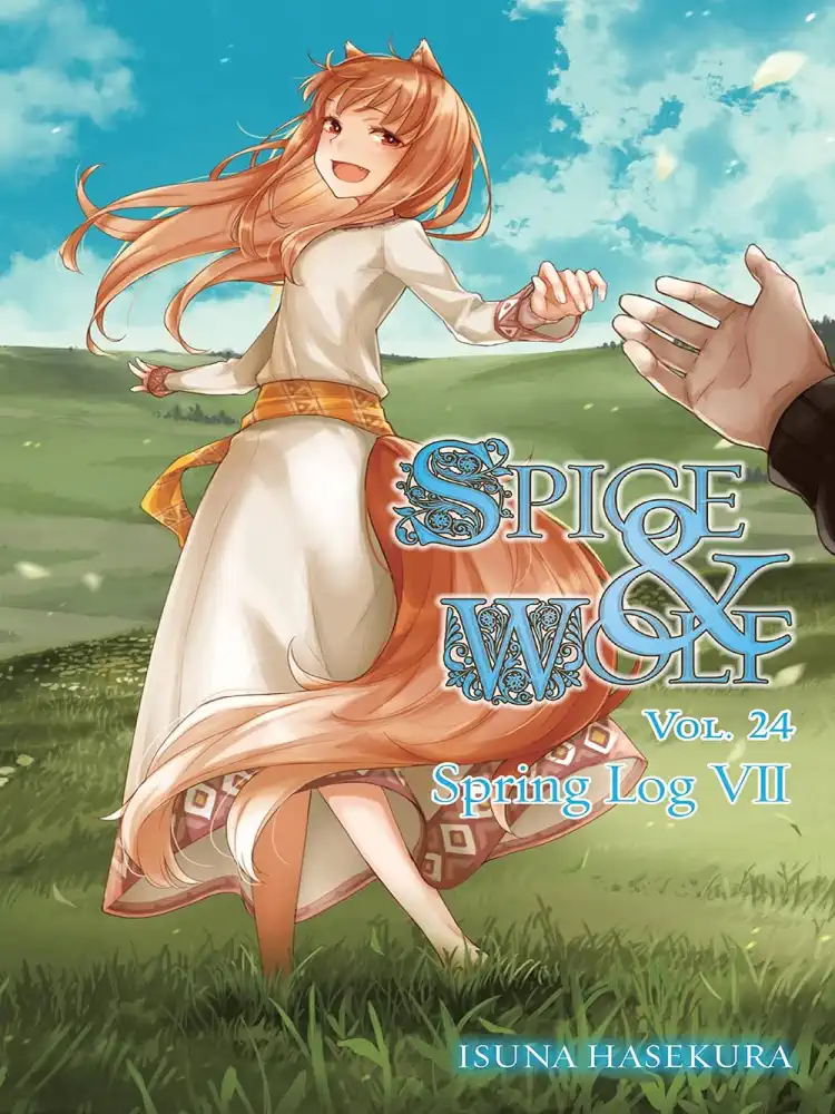 Spice and Wolf (Light Novel) Volume 24