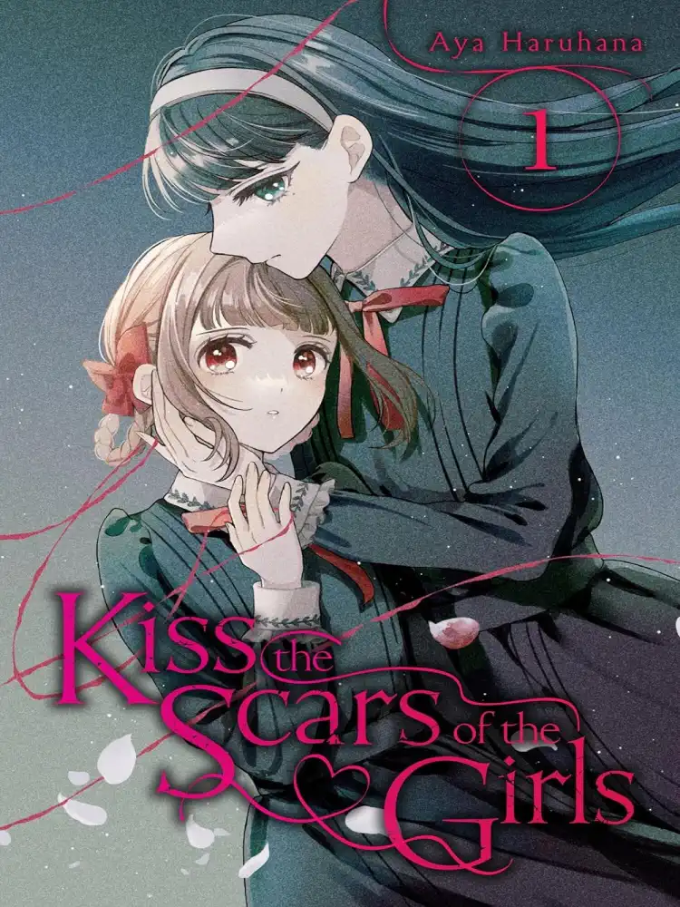 9781975370497 Kiss the Scars of the Girls Volume 01