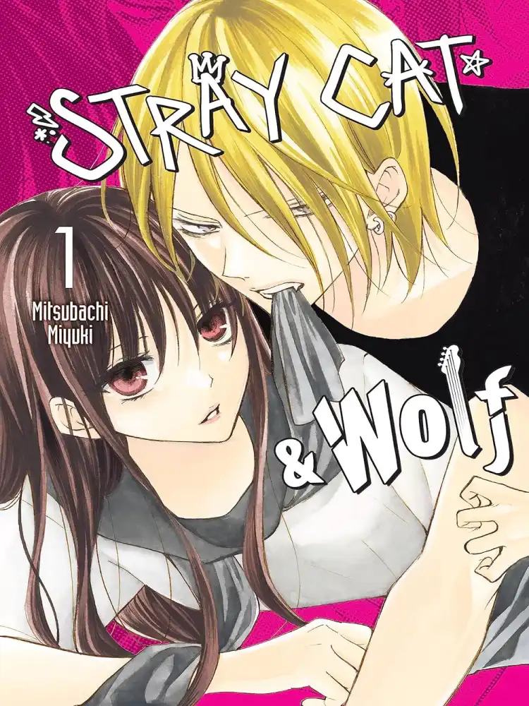 Stray Cat & Wolf Volume 01