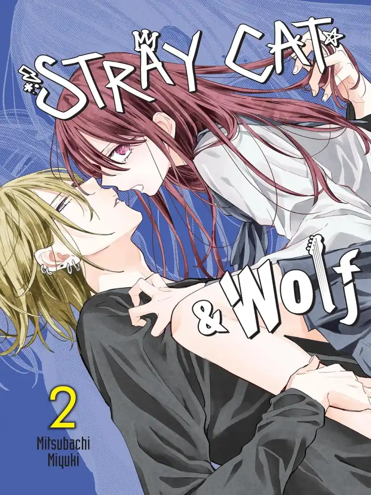 Stray Cat & Wolf Volume 02
