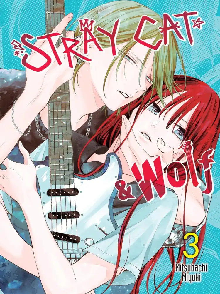 Stray Cat & Wolf Volume 03