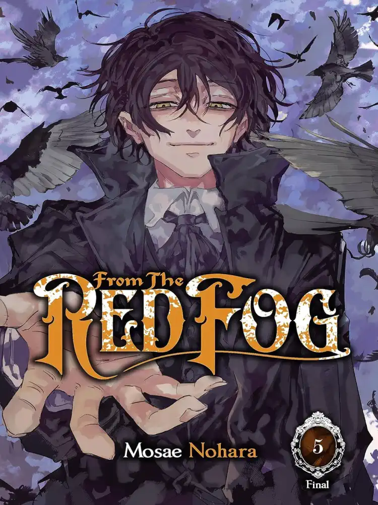 9781975370794 From the Red Fog Volume 05