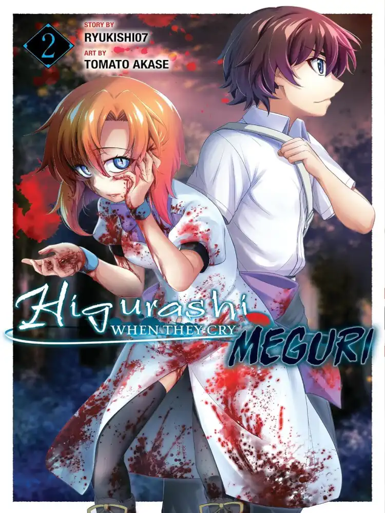 9781975371012 Higurashi When They Cry: Meguri Volume 02