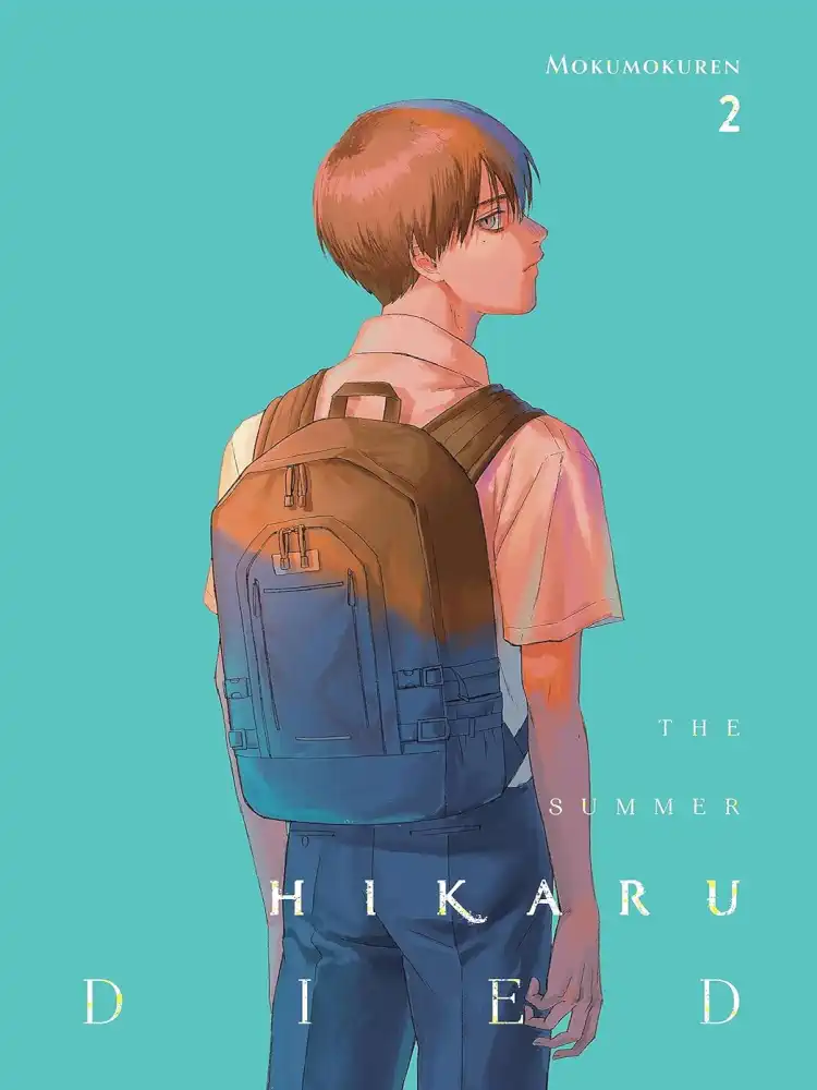 The Summer Hikaru Died Volume 02