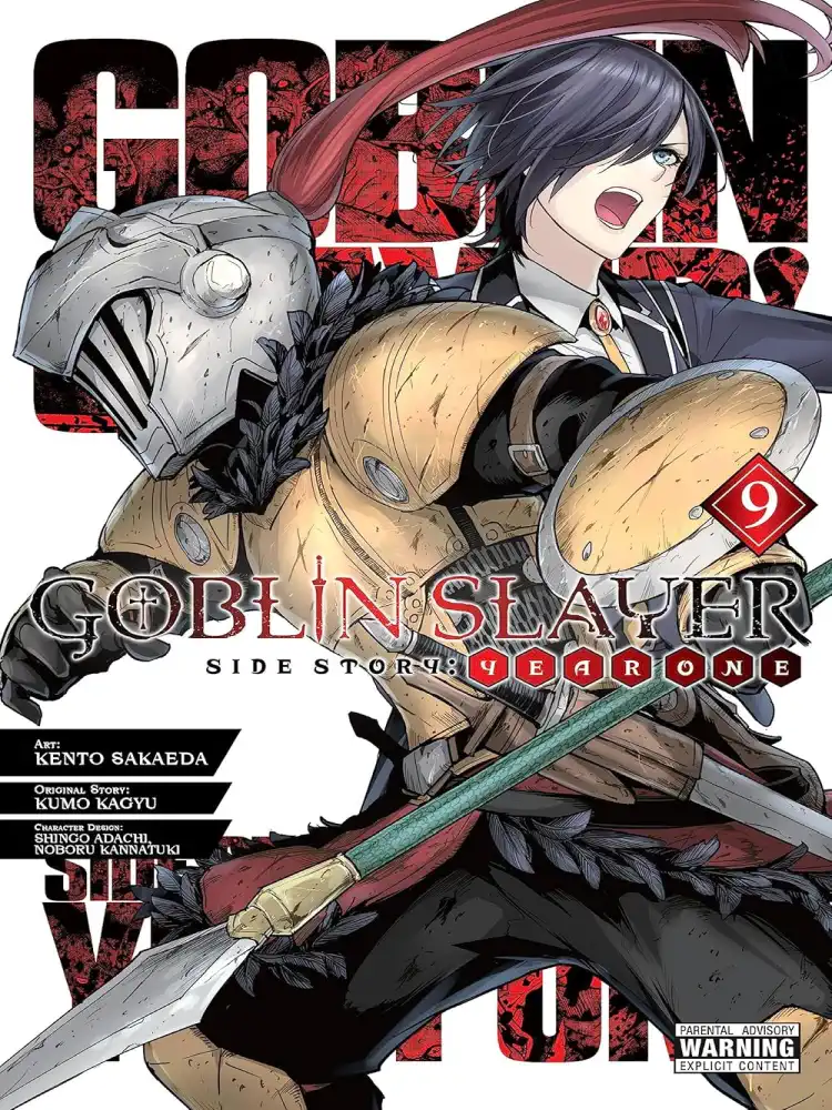 Goblin Slayer Side Story: Year One Volume 09