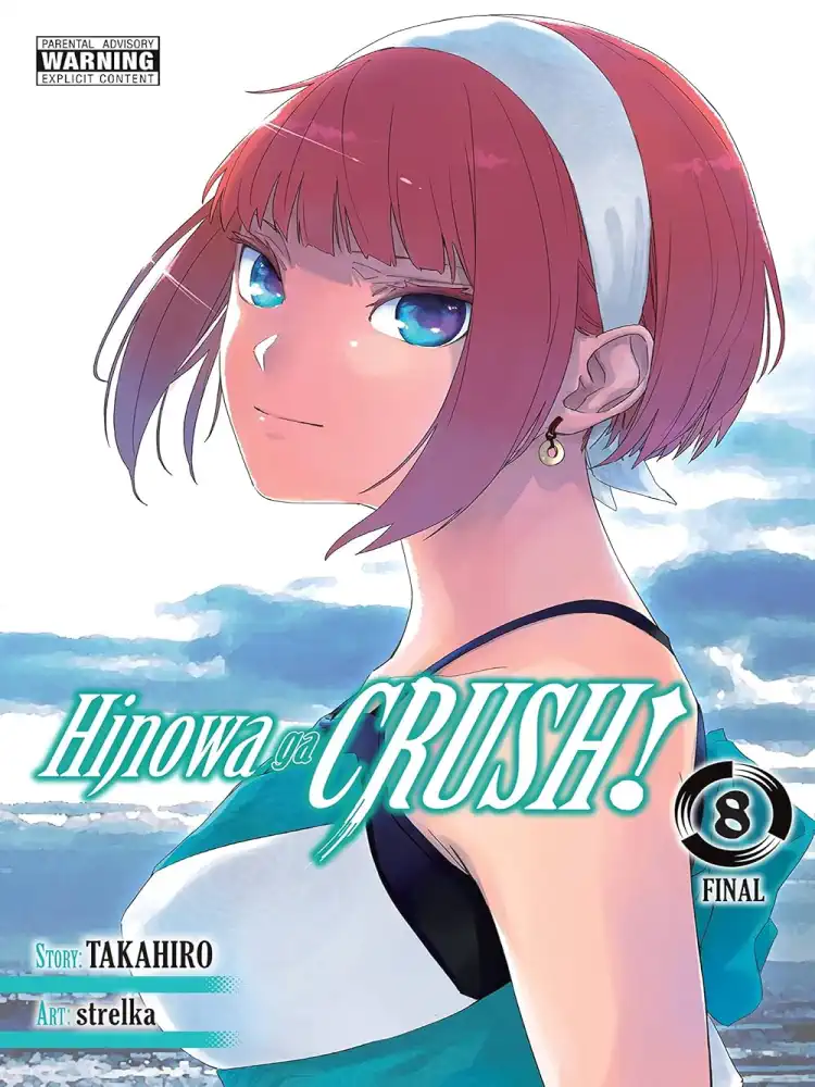 9781975371654 Hinowa Ga Crush! Volume 08