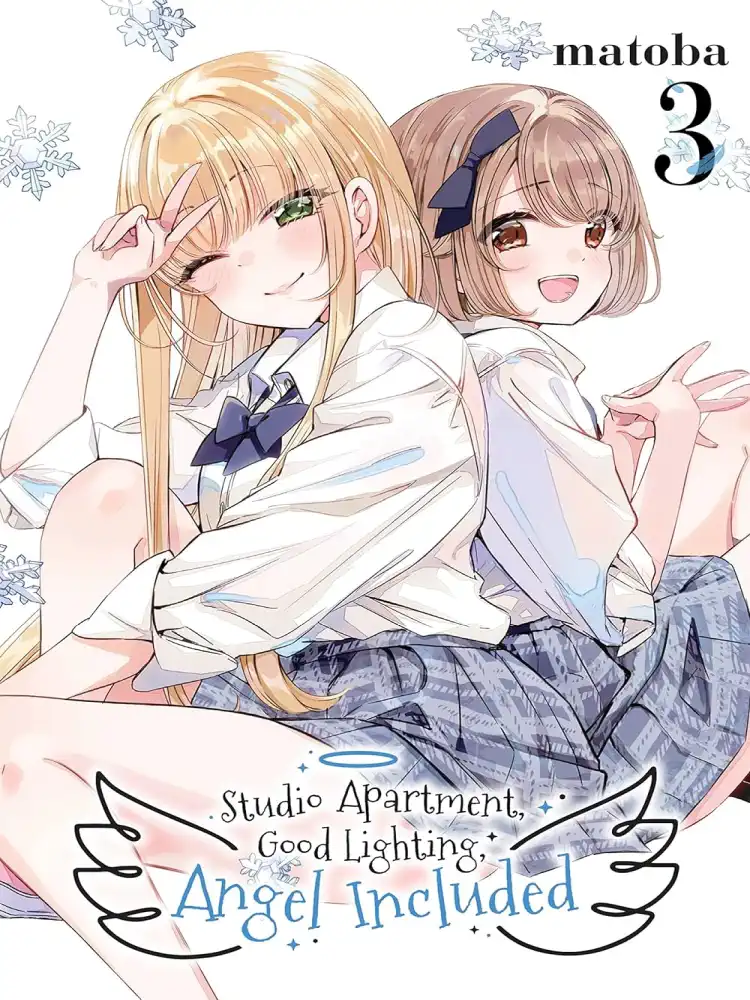 Studio Apartment, Good Lighting, Angel Included Volume 03
