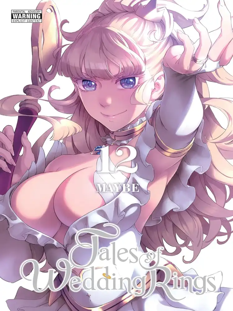 Tales of Wedding Rings Volume 12