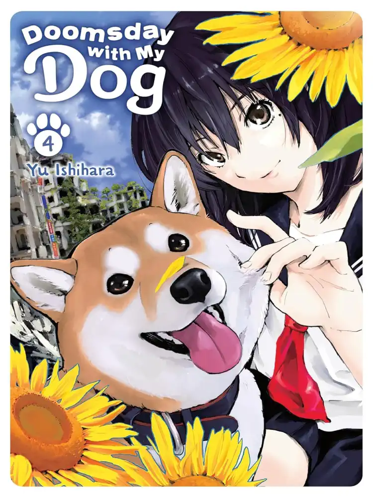 9781975372019 Doomsday with My Dog Volume 04