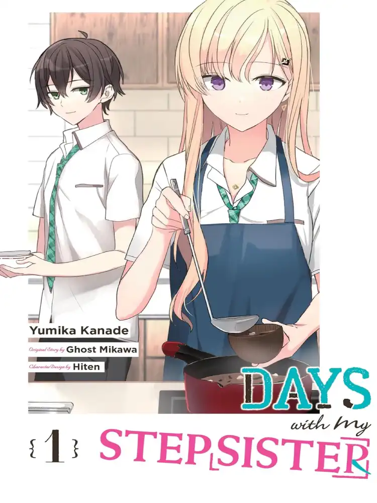 Days with My Stepsister (Light Novel) Volume 05