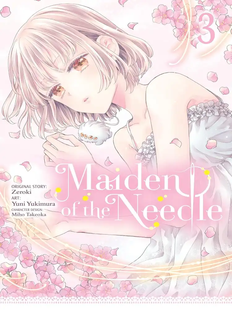 Maiden of the Needle Volume 03