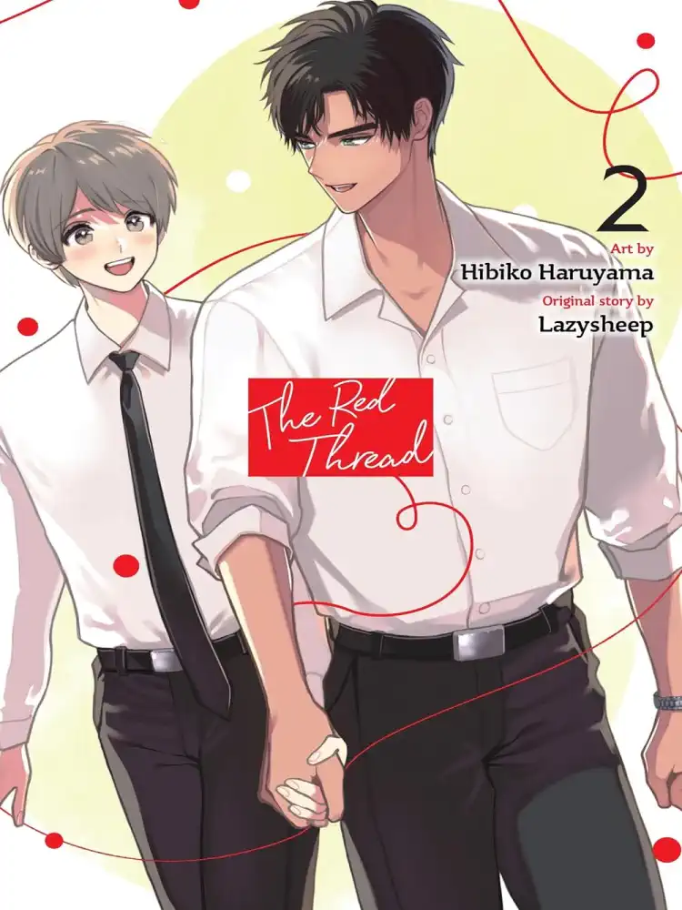 The Red Thread Volume 02
