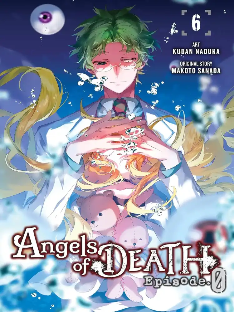 Angels of Death: Episode 0 Volume 06