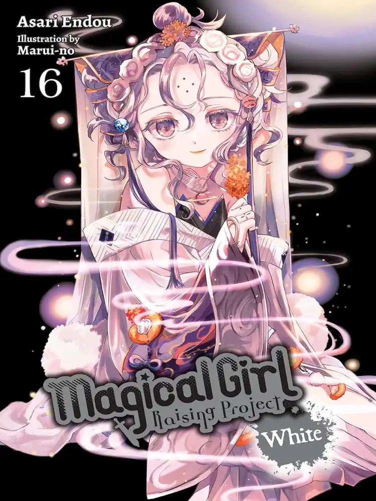 9781975373436 Magical Girl Raising Project (Light Novel) Volume 16