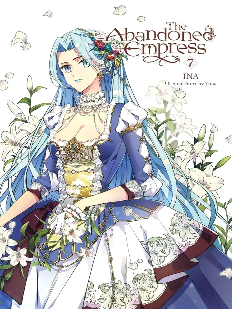 The Abandoned Empress (Manhwa) Volume 07