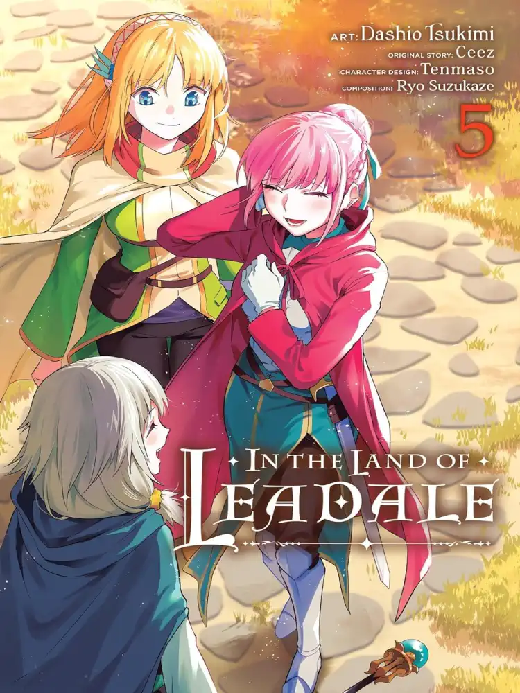 In the Land of Leadale Volume 05